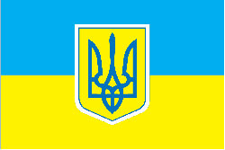 Флаг Украины