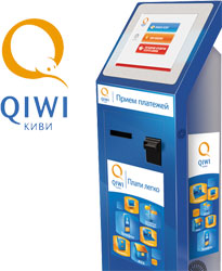 QIWI - КИВИ QIWI - КИВИ