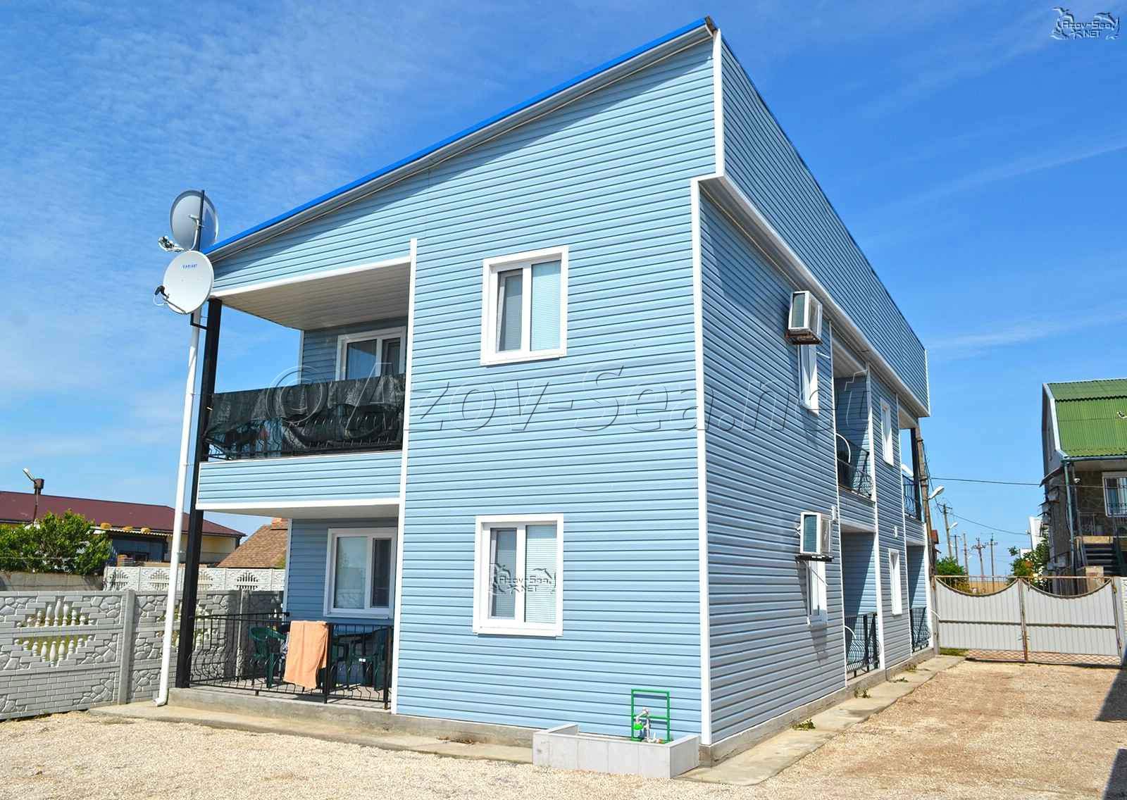 Пансионат Бирюза