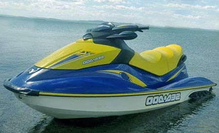 Гидроцикл - Степановка Первая