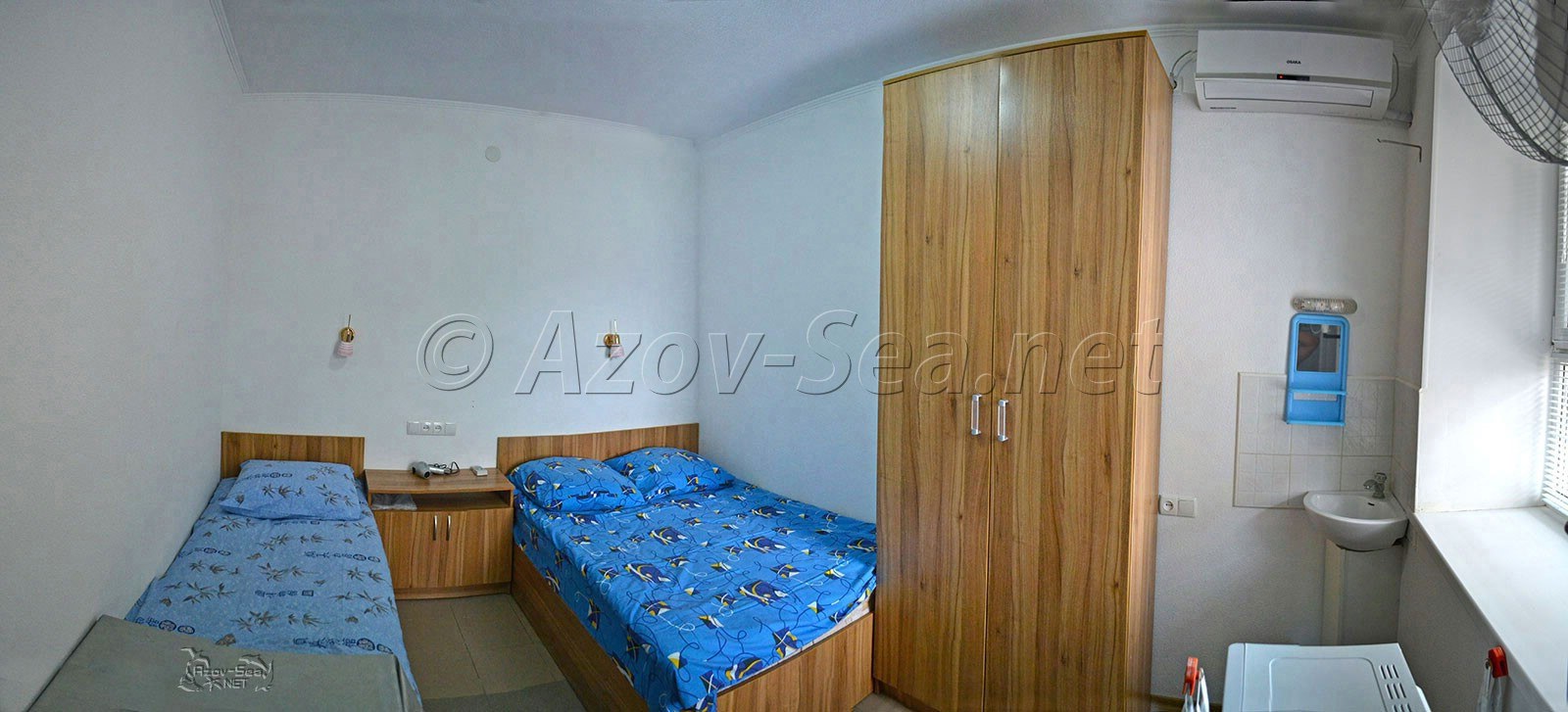 Номер 11 - Пансионат Степановка