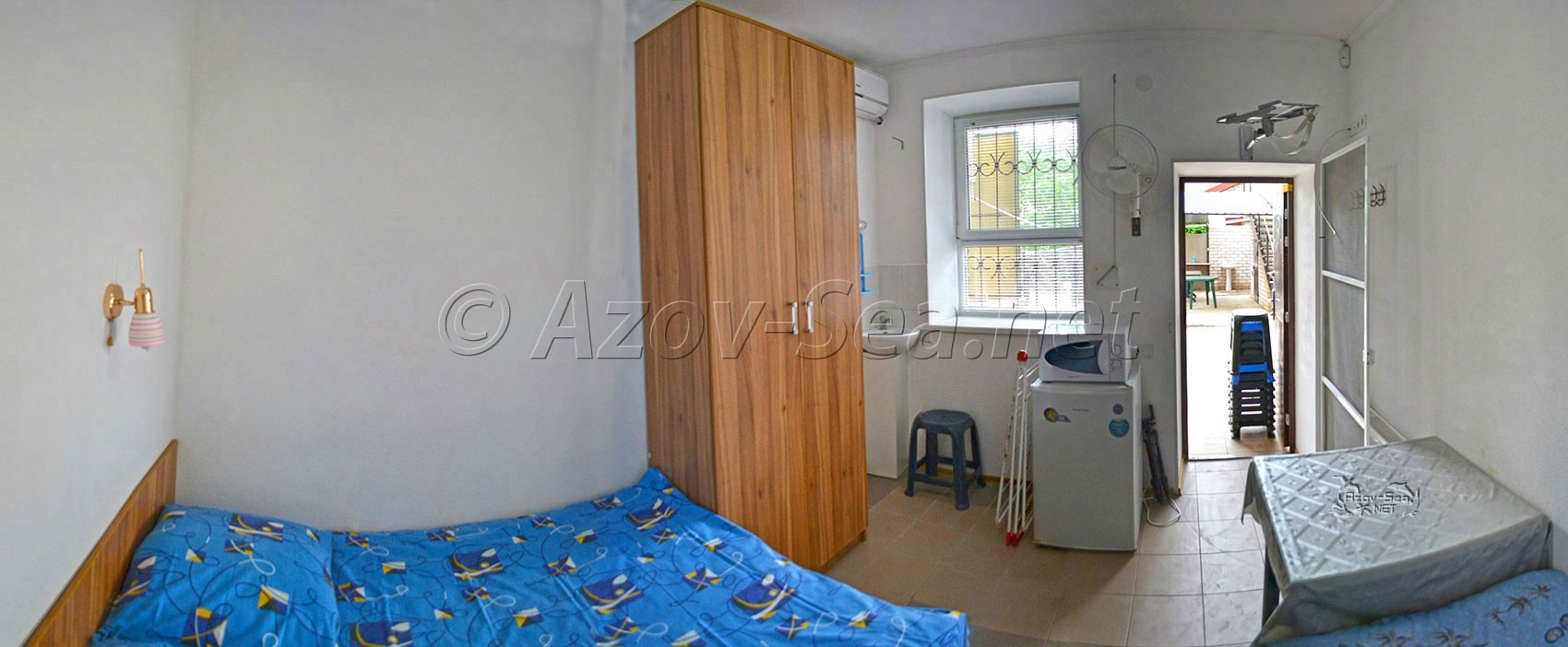 Номер 11 - Пансионат Степановка