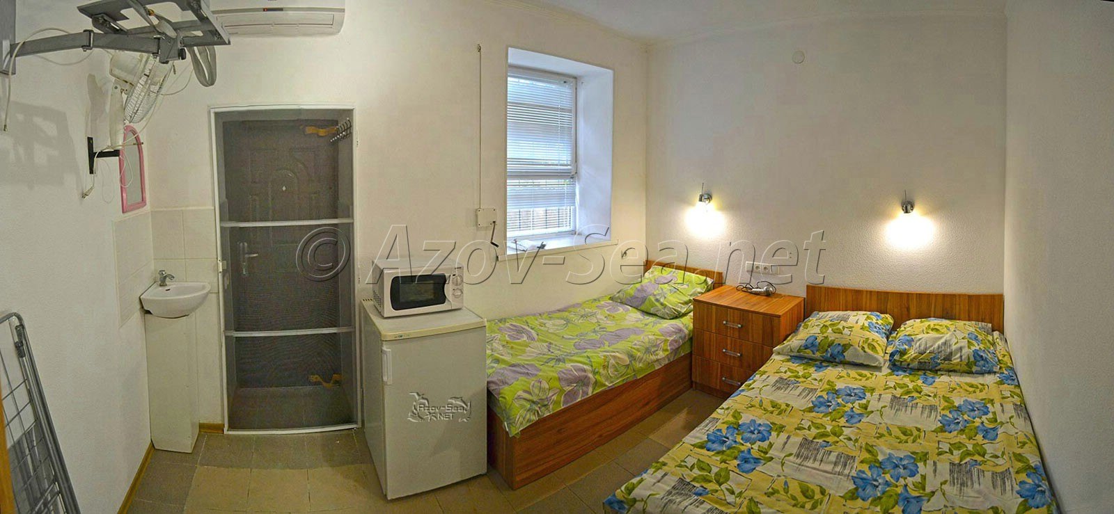 Номер 12, Пансионат Степановка