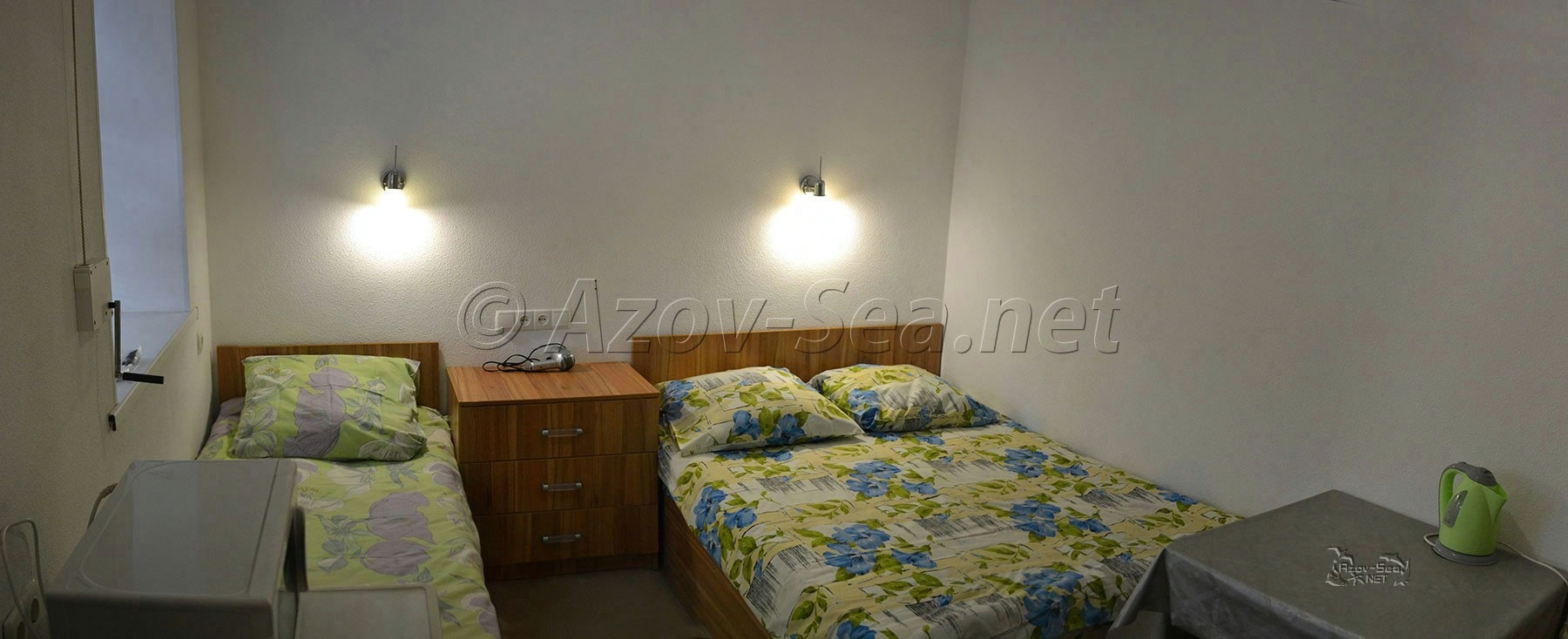 Номер 12, Пансионат Степановка