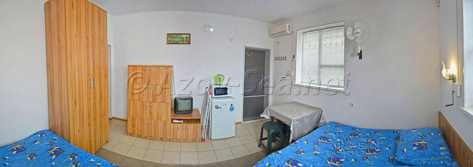 Номер 24. Пансионат Степановка.