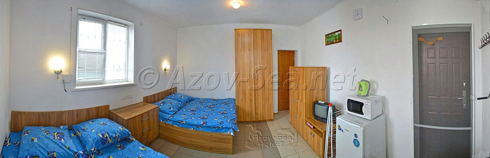Номер 24. Пансионат Степановка.