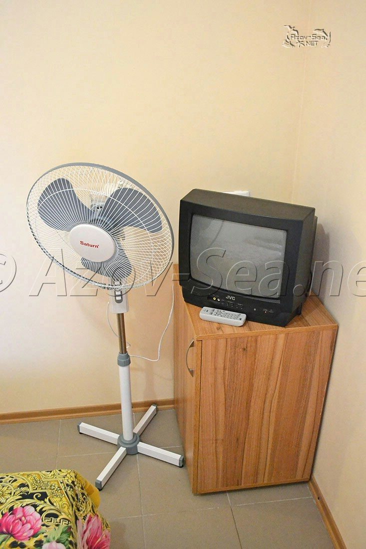 Корпус №1 - Номер 105 (первый этаж)