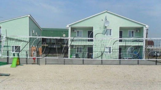 Пансионата Степановка-Семейный Пансионата Степановка-Семейный